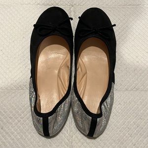 Cole Haan Leather Flats